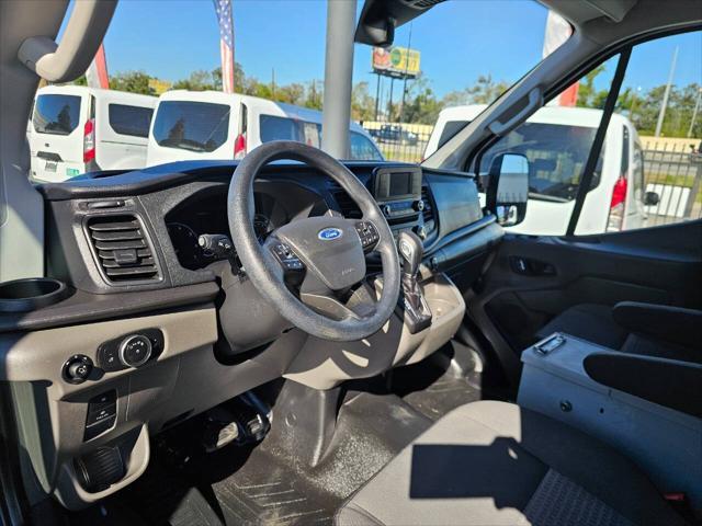 used 2022 Ford Transit-250 car, priced at $34,995