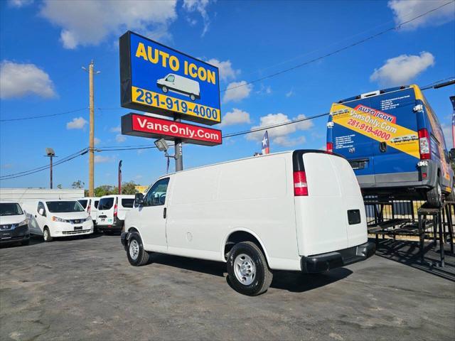 used 2019 Chevrolet Express 2500 car, priced at $27,995