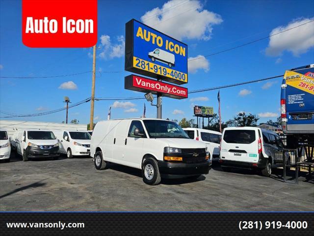 used 2019 Chevrolet Express 2500 car, priced at $27,995