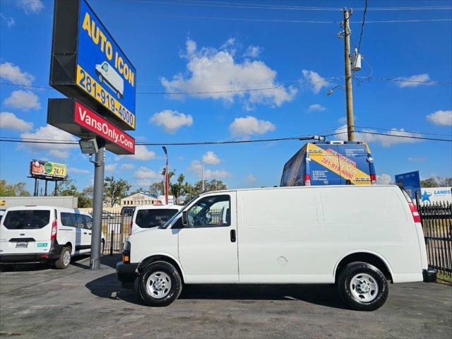 used 2019 Chevrolet Express 2500 car, priced at $27,995