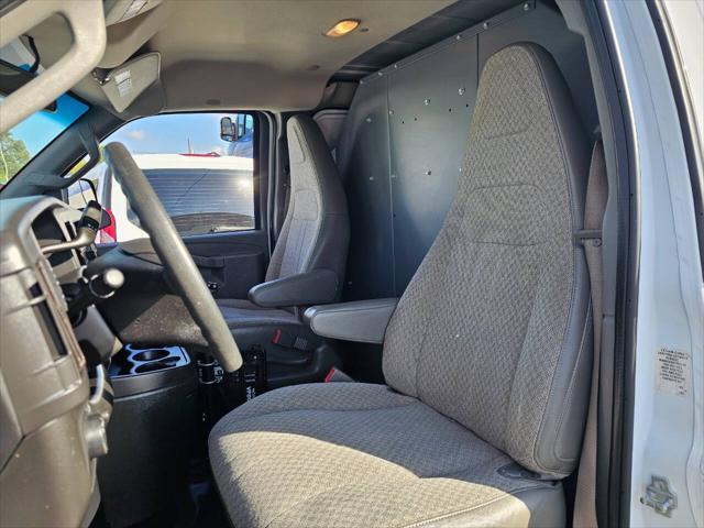 used 2019 Chevrolet Express 2500 car, priced at $27,995