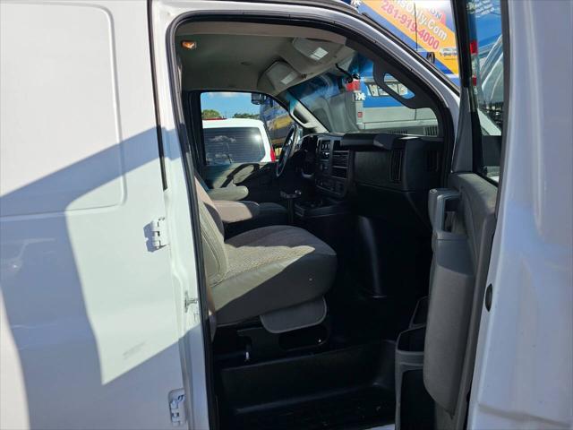 used 2019 Chevrolet Express 2500 car, priced at $27,995