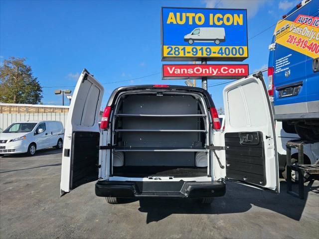 used 2019 Chevrolet Express 2500 car, priced at $27,995