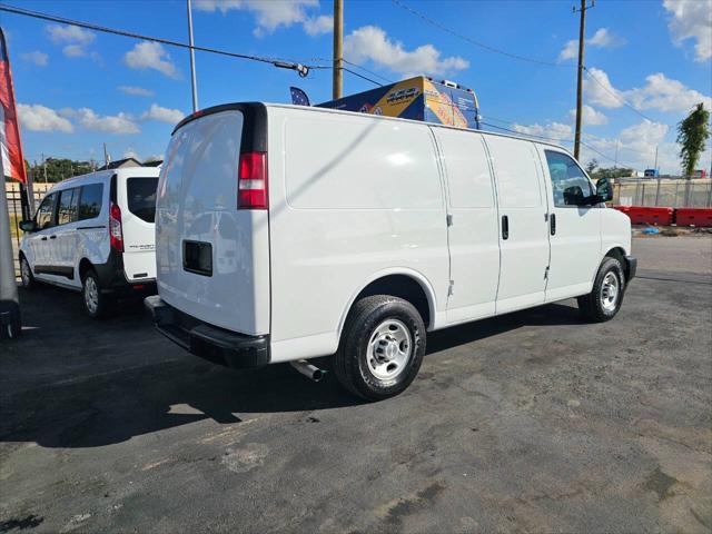 used 2019 Chevrolet Express 2500 car, priced at $27,995