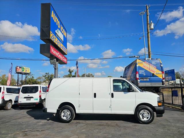 used 2019 Chevrolet Express 2500 car, priced at $27,995