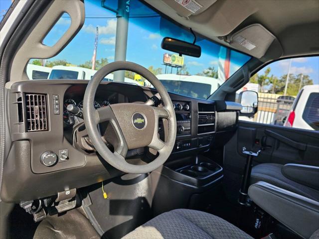 used 2019 Chevrolet Express 2500 car, priced at $27,995