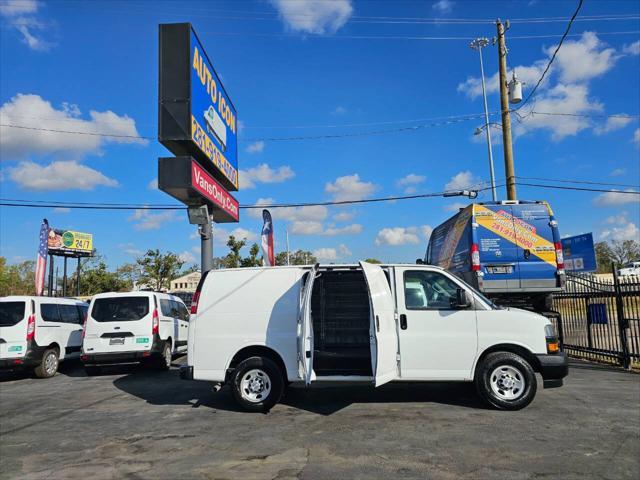 used 2019 Chevrolet Express 2500 car, priced at $27,995