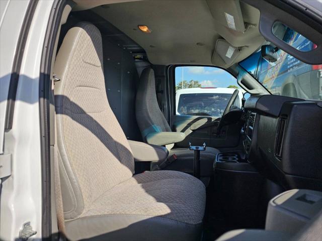 used 2019 Chevrolet Express 2500 car, priced at $27,995