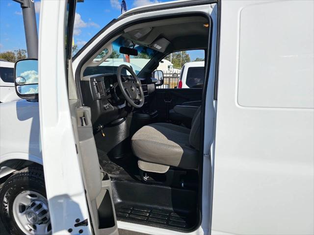 used 2019 Chevrolet Express 2500 car, priced at $27,995