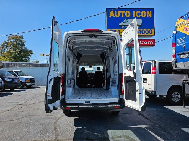 used 2021 Ford Transit-250 car, priced at $34,995