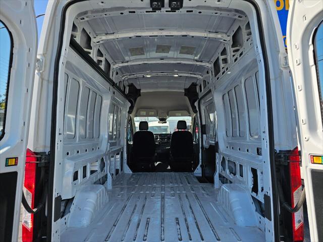 used 2021 Ford Transit-250 car, priced at $34,995