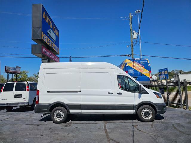 used 2021 Ford Transit-250 car, priced at $34,995