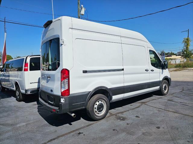 used 2021 Ford Transit-250 car, priced at $34,995