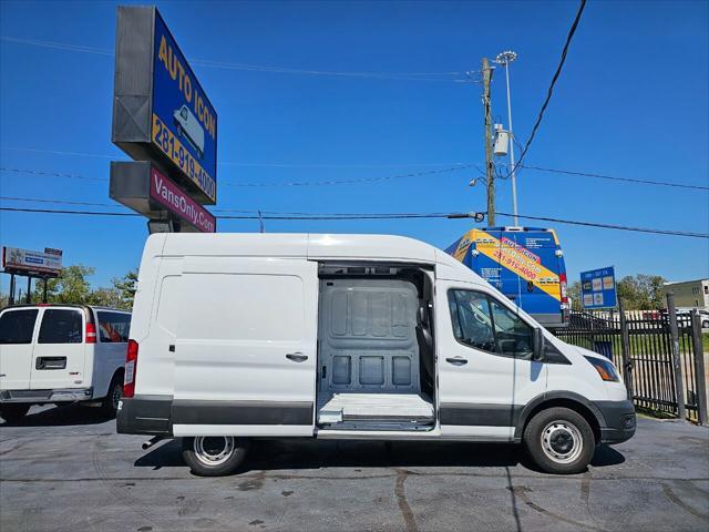 used 2021 Ford Transit-250 car, priced at $34,995