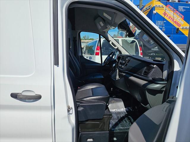 used 2021 Ford Transit-250 car, priced at $34,995