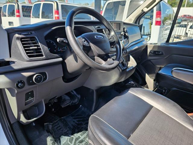 used 2021 Ford Transit-250 car, priced at $34,995