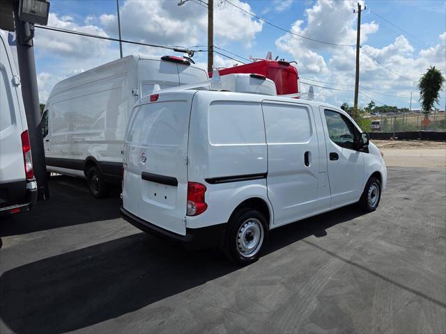used 2020 Nissan NV200 car, priced at $22,995