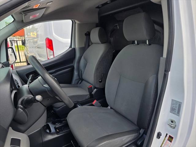 used 2020 Nissan NV200 car, priced at $22,995