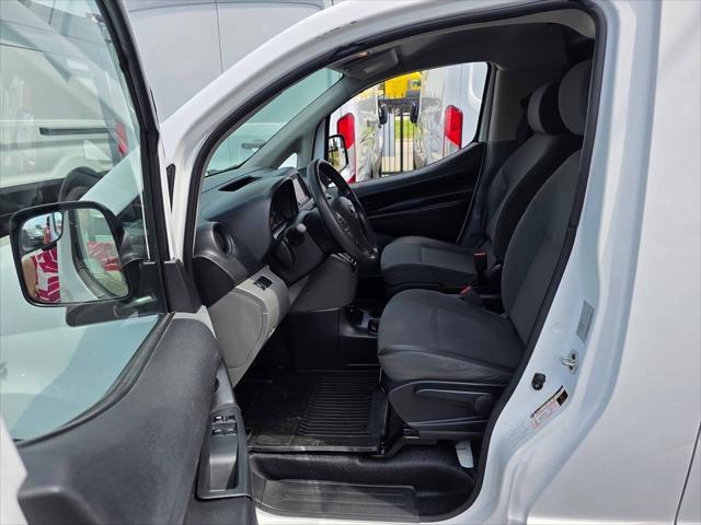used 2020 Nissan NV200 car, priced at $22,995