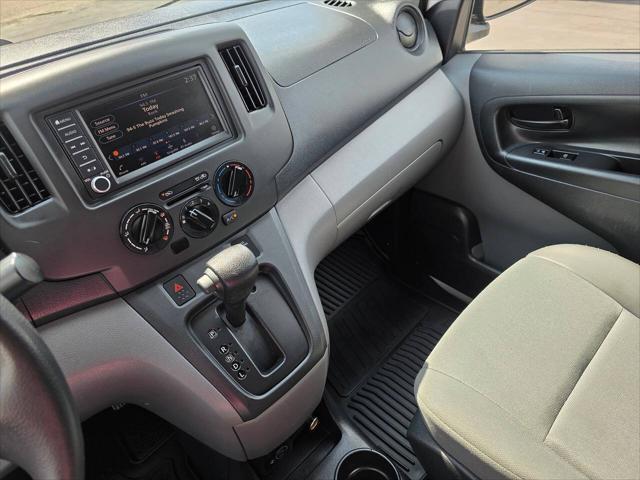 used 2020 Nissan NV200 car, priced at $22,995