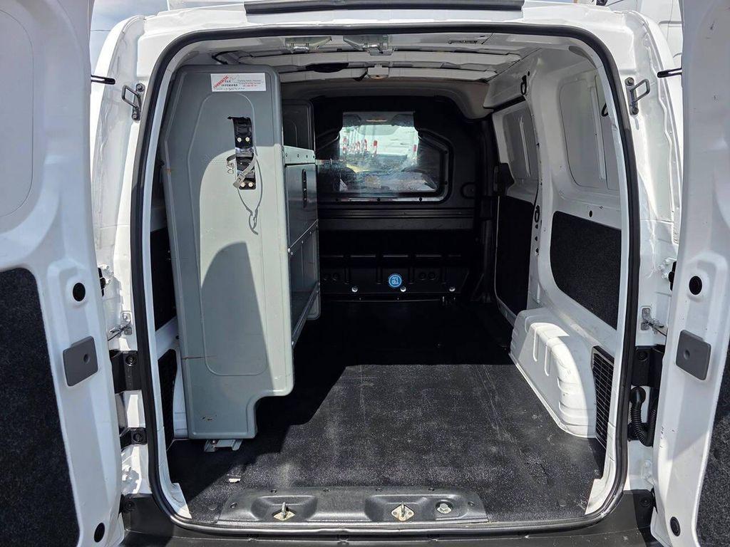 used 2020 Nissan NV200 car, priced at $21,995