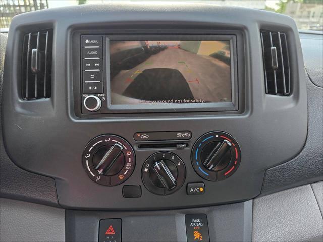used 2020 Nissan NV200 car, priced at $22,995