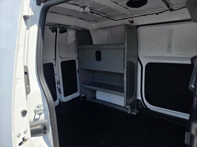 used 2020 Nissan NV200 car, priced at $22,995