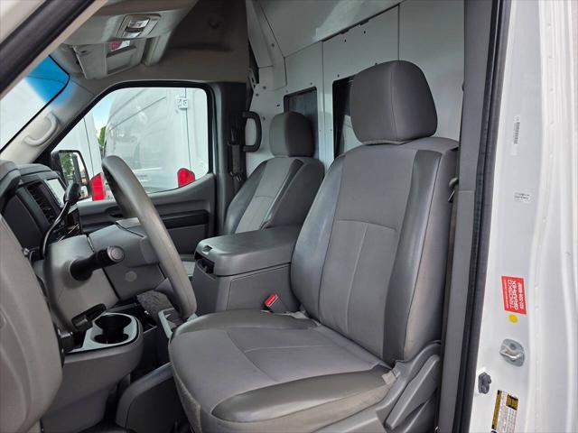 used 2021 Nissan NV Cargo NV2500 HD car, priced at $28,995