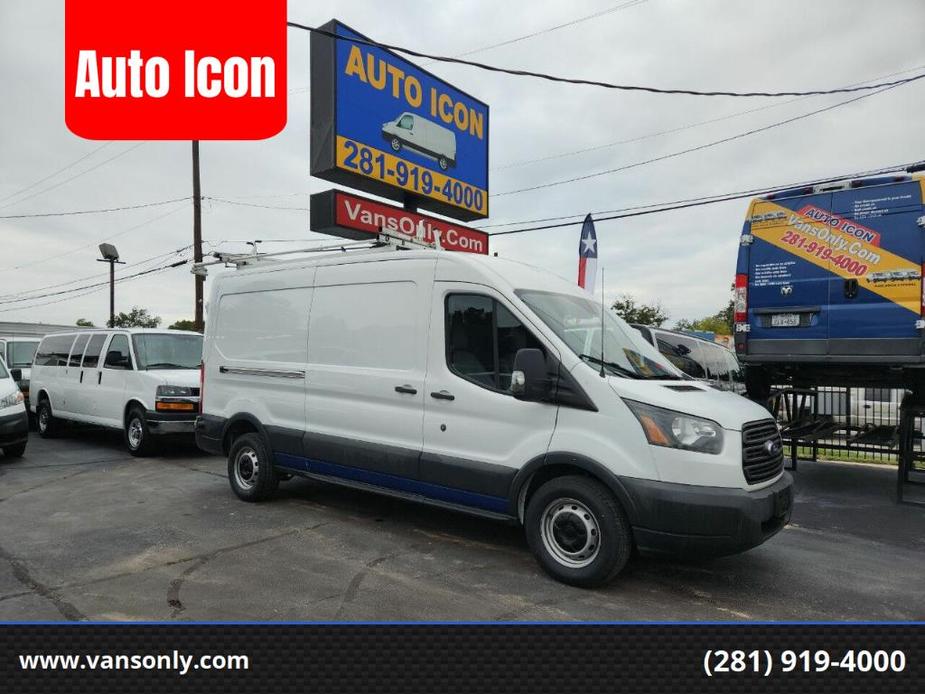 used 2017 Ford Transit-250 car, priced at $26,995