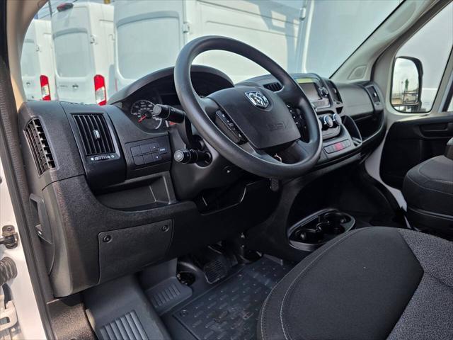used 2019 Ram ProMaster 3500 car, priced at $29,995