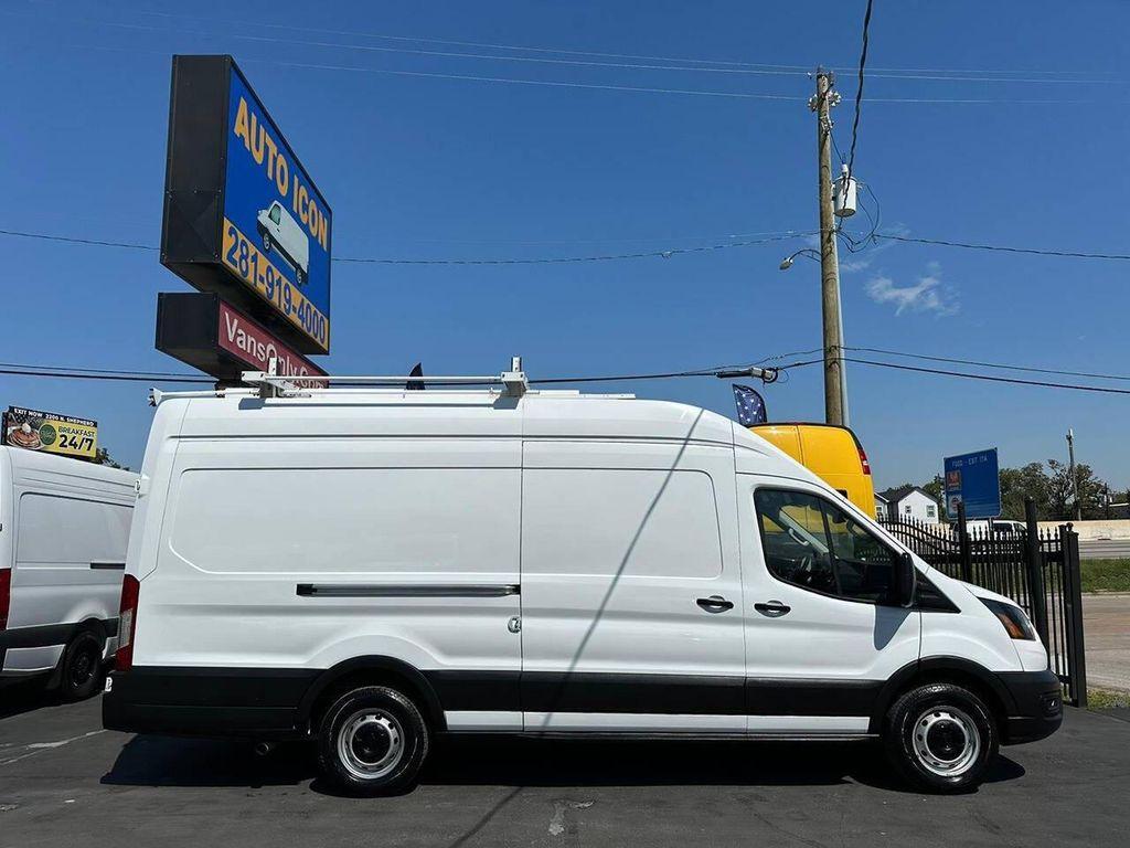 used 2021 Ford Transit-350 car, priced at $34,995