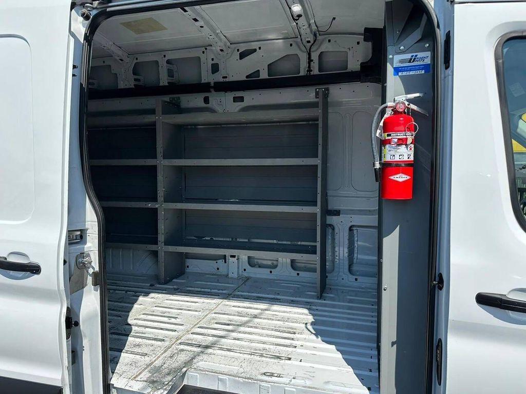 used 2021 Ford Transit-350 car, priced at $34,995