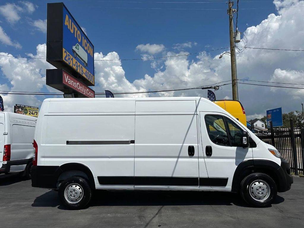 used 2023 Ram ProMaster 2500 car, priced at $25,995