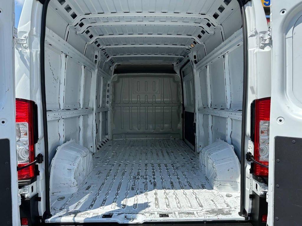 used 2023 Ram ProMaster 2500 car, priced at $25,995