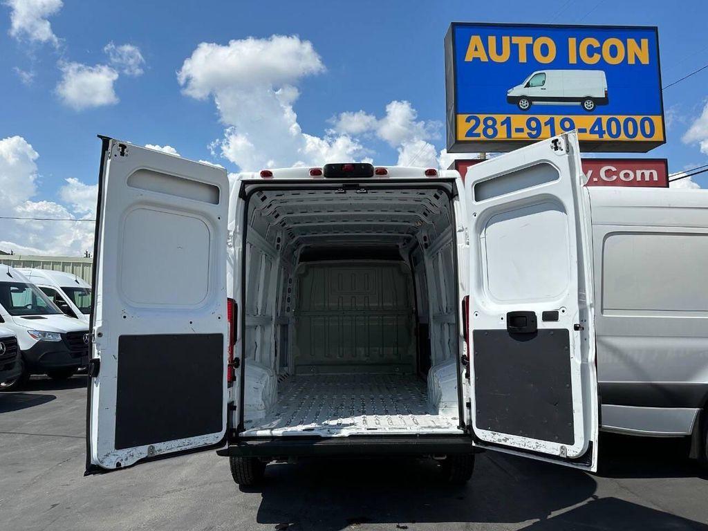 used 2023 Ram ProMaster 2500 car, priced at $25,995