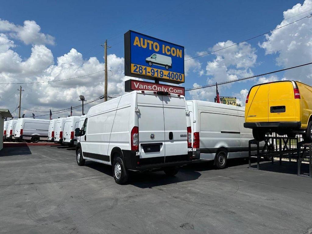 used 2023 Ram ProMaster 2500 car, priced at $25,995