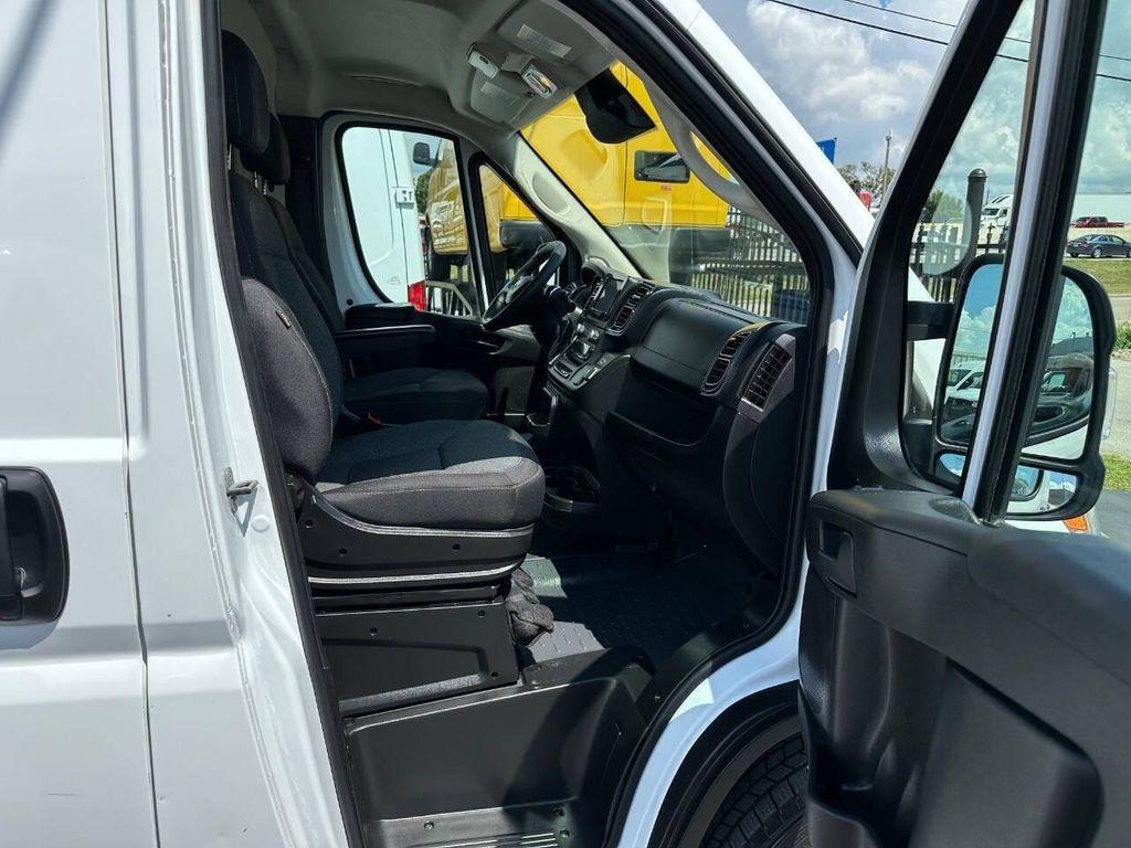 used 2023 Ram ProMaster 2500 car, priced at $25,995