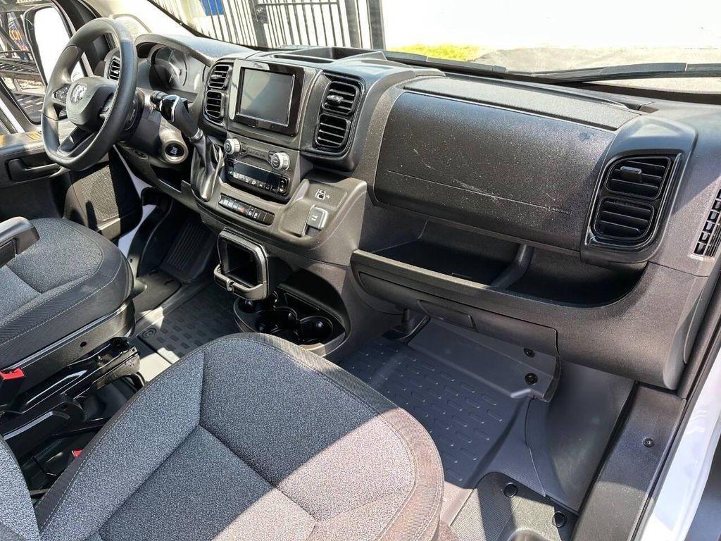 used 2023 Ram ProMaster 2500 car, priced at $25,995
