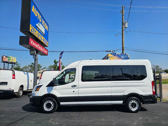 used 2024 Ford Transit-350 car, priced at $58,995