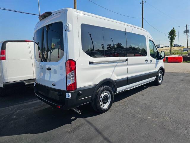 used 2024 Ford Transit-350 car, priced at $58,995