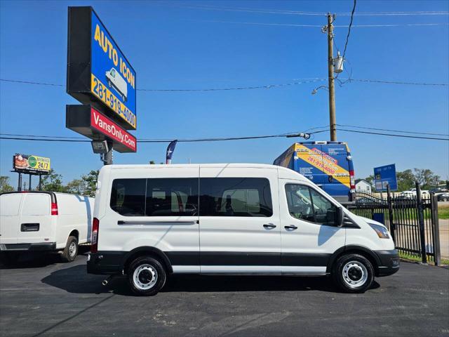 used 2024 Ford Transit-350 car, priced at $58,995