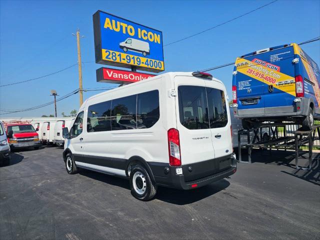 used 2024 Ford Transit-350 car, priced at $58,995