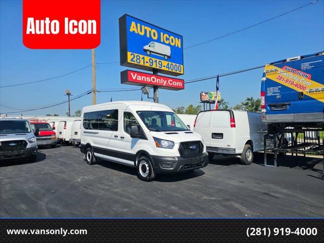 used 2024 Ford Transit-350 car, priced at $58,995