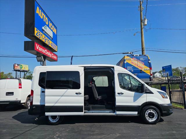 used 2024 Ford Transit-350 car, priced at $58,995