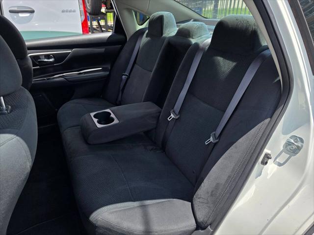 used 2015 Nissan Altima car, priced at $9,995