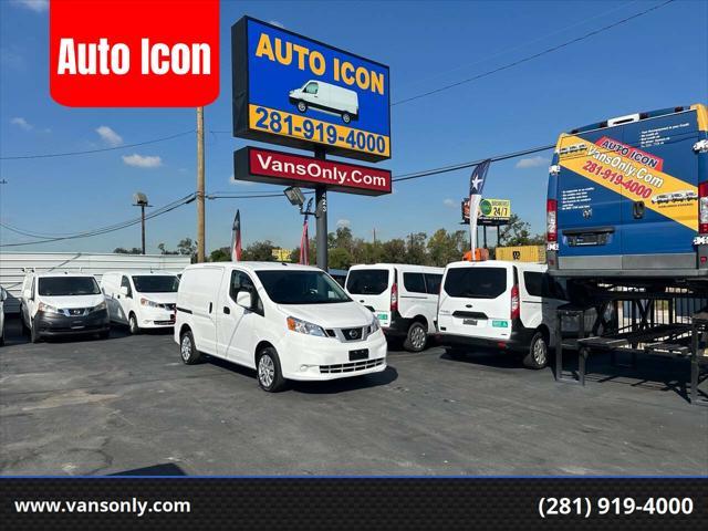 used 2021 Nissan NV200 car, priced at $24,995