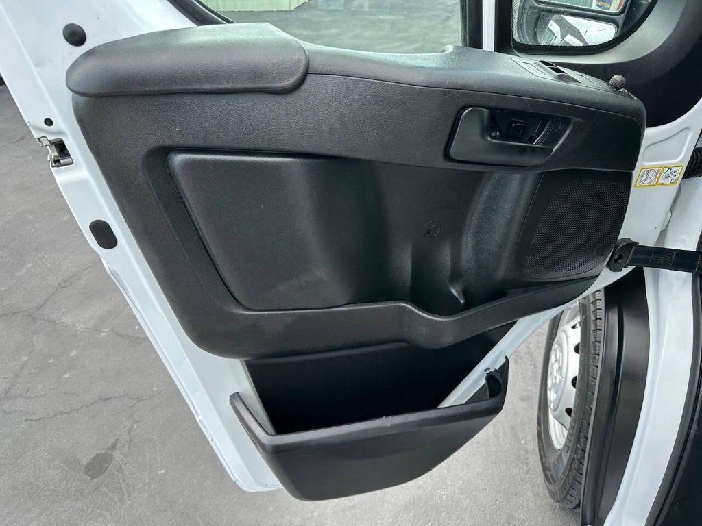used 2023 Ram ProMaster 3500 car, priced at $39,995