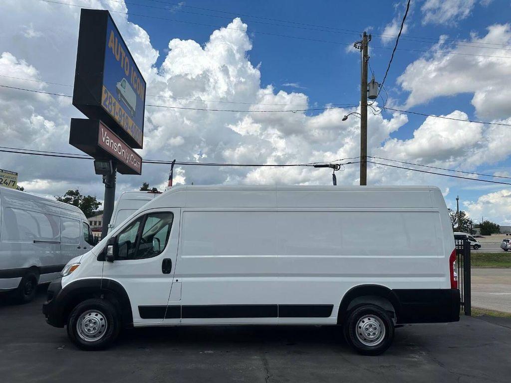 used 2023 Ram ProMaster 3500 car, priced at $39,995
