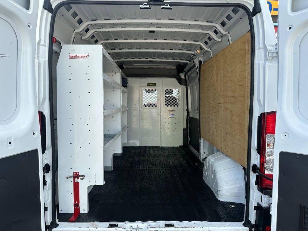 used 2022 Ram ProMaster 2500 car, priced at $29,995