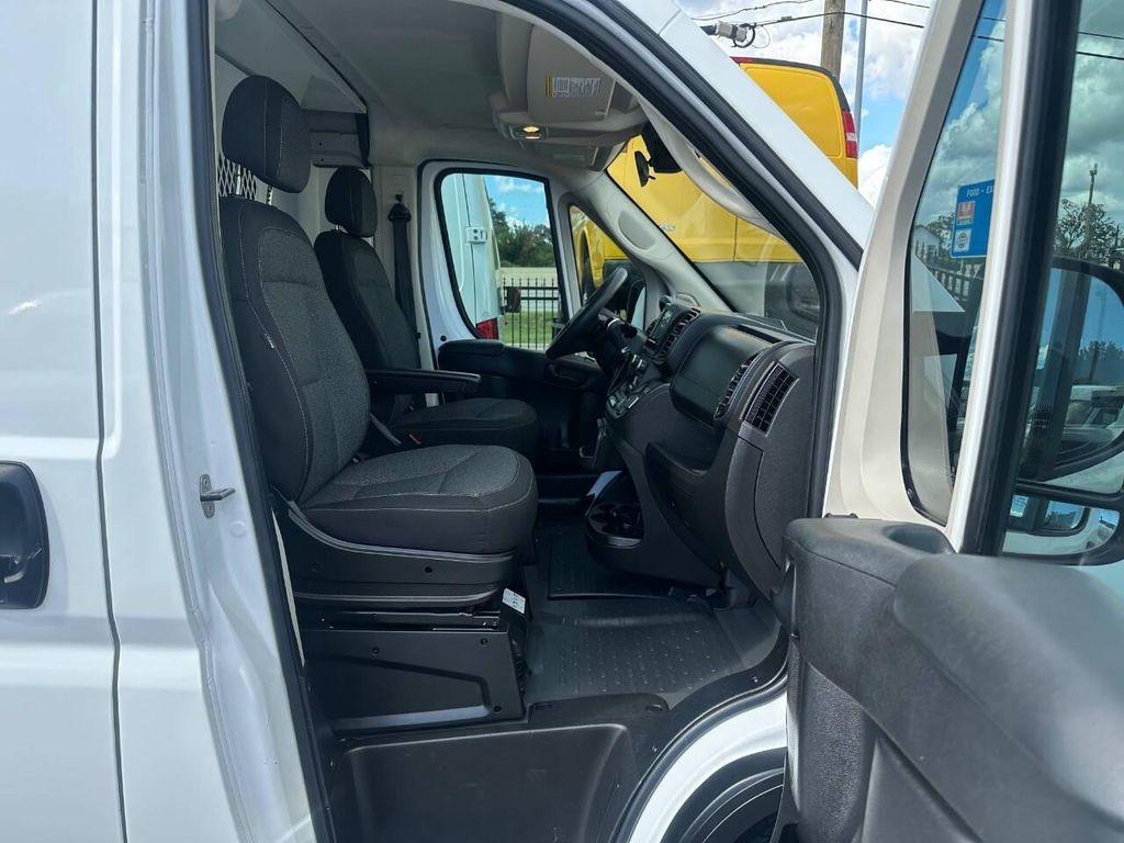 used 2022 Ram ProMaster 2500 car, priced at $29,995